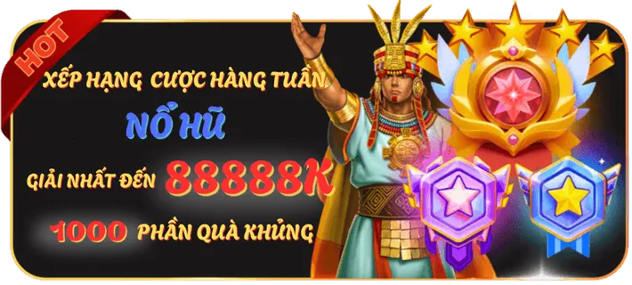 Các game Slot (Nổ Hũ) tại Onebox63